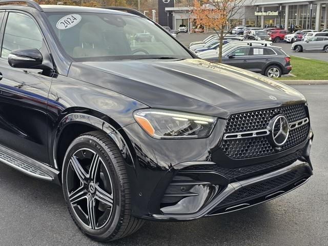 used 2024 Mercedes-Benz GLE 450 Plug-In Hybrid car, priced at $78,998