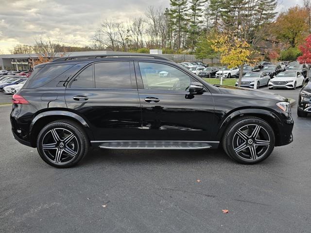 used 2024 Mercedes-Benz GLE 450 Plug-In Hybrid car, priced at $78,998