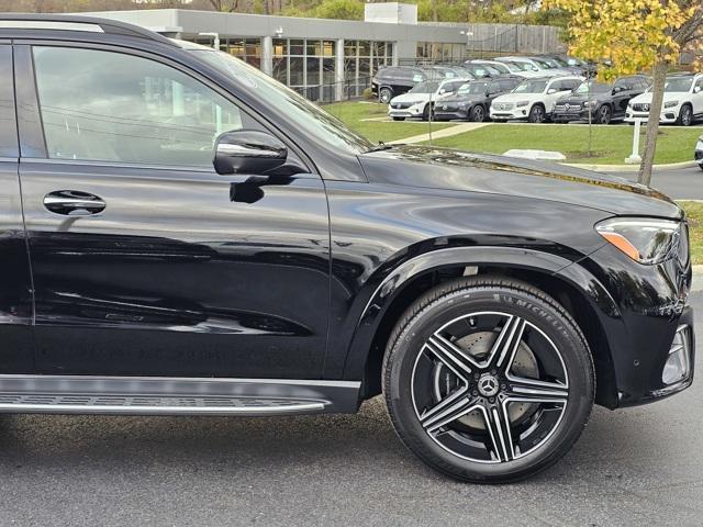 used 2024 Mercedes-Benz GLE 450 Plug-In Hybrid car, priced at $78,998