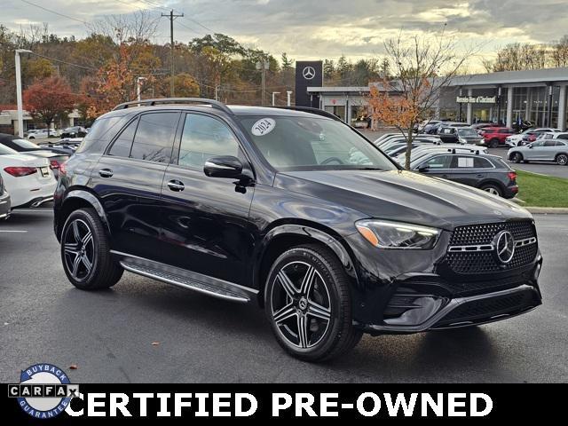 used 2024 Mercedes-Benz GLE 450 Plug-In Hybrid car, priced at $78,998