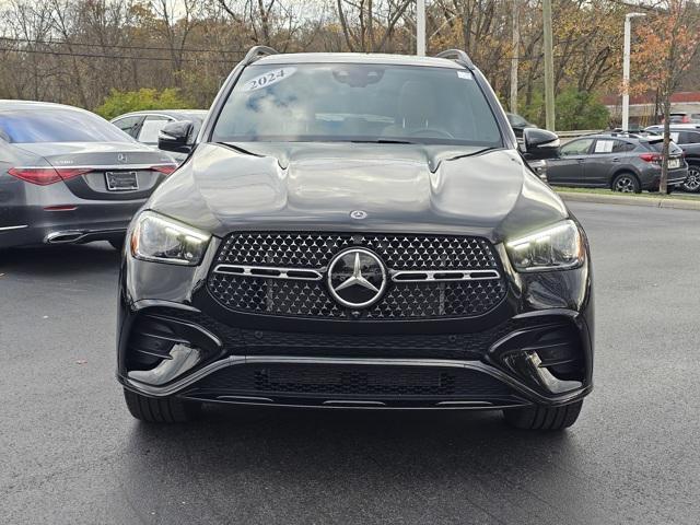 used 2024 Mercedes-Benz GLE 450 Plug-In Hybrid car, priced at $78,998