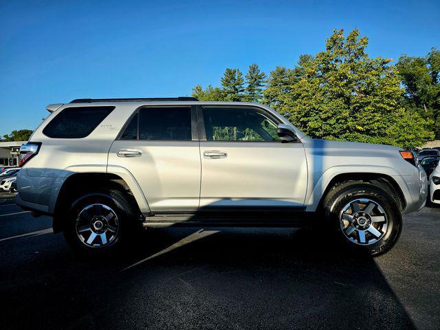 used 2024 Toyota 4Runner car, priced at $39,997