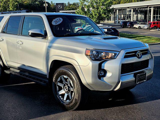 used 2024 Toyota 4Runner car, priced at $39,997