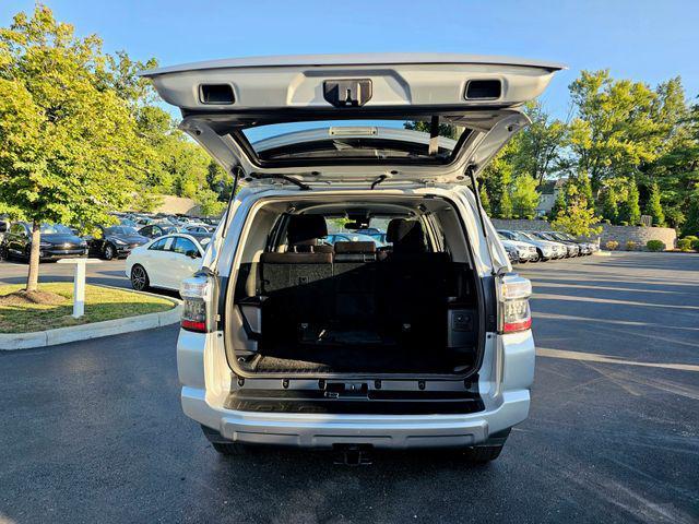 used 2024 Toyota 4Runner car, priced at $39,997