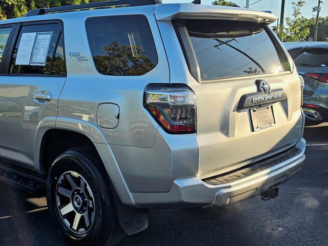 used 2024 Toyota 4Runner car, priced at $39,997