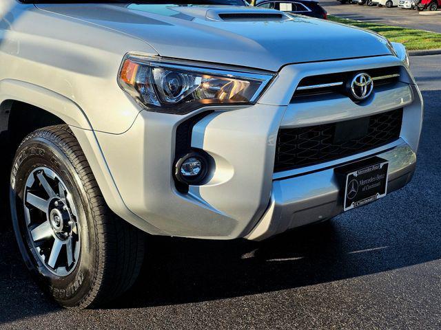 used 2024 Toyota 4Runner car, priced at $39,997