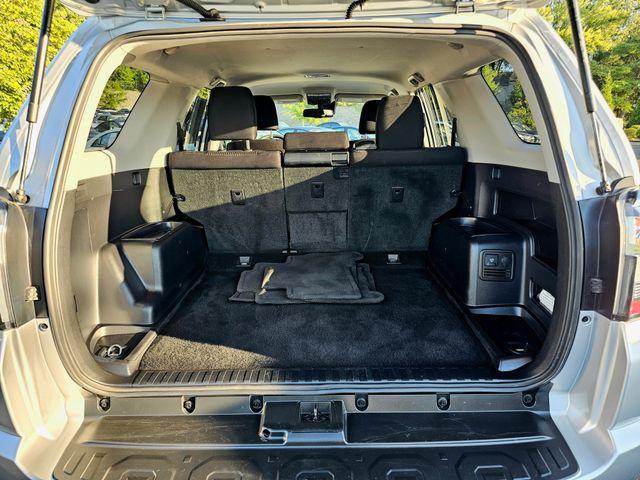 used 2024 Toyota 4Runner car, priced at $39,997
