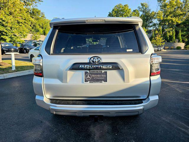 used 2024 Toyota 4Runner car, priced at $39,997