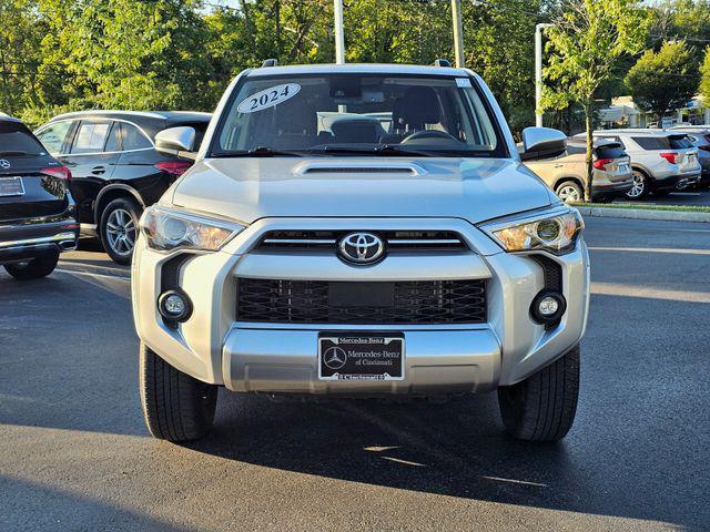 used 2024 Toyota 4Runner car, priced at $39,997