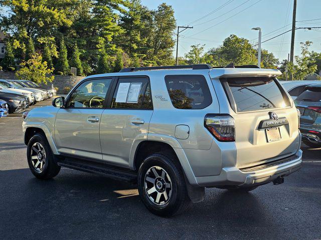used 2024 Toyota 4Runner car, priced at $39,997