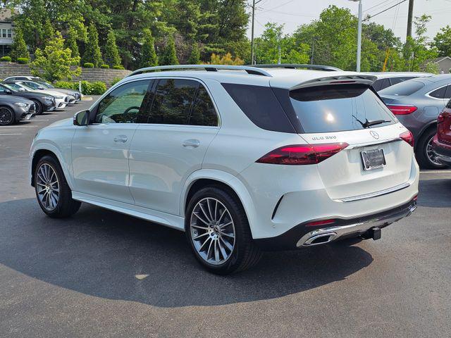 new 2025 Mercedes-Benz GLE 350 car, priced at $78,070