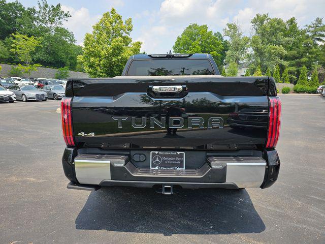 used 2023 Toyota Tundra car, priced at $50,246