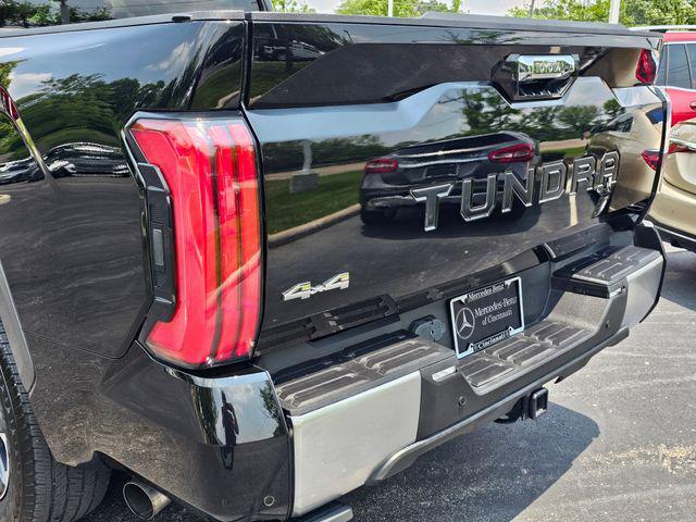 used 2023 Toyota Tundra car, priced at $50,246