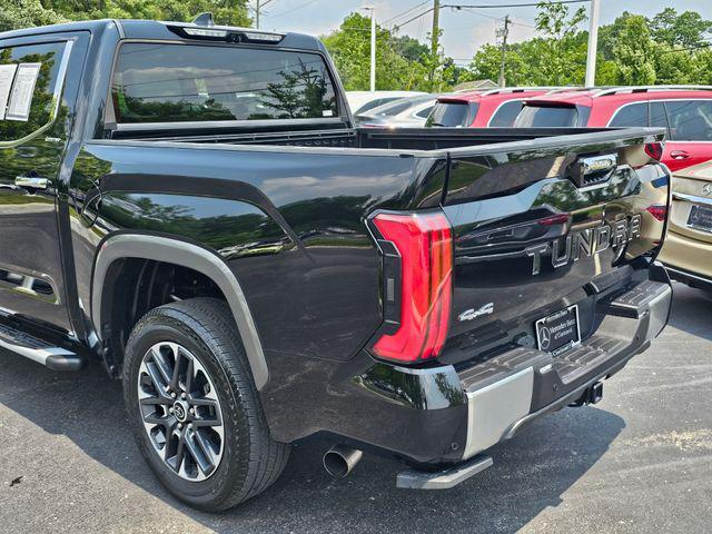 used 2023 Toyota Tundra car, priced at $50,246