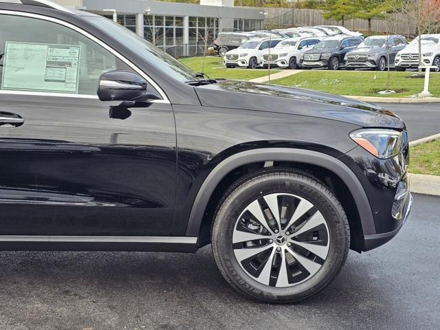 new 2025 Mercedes-Benz GLE 350 car, priced at $66,915