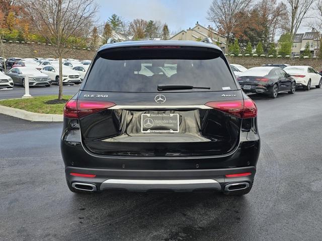 new 2025 Mercedes-Benz GLE 350 car, priced at $66,915