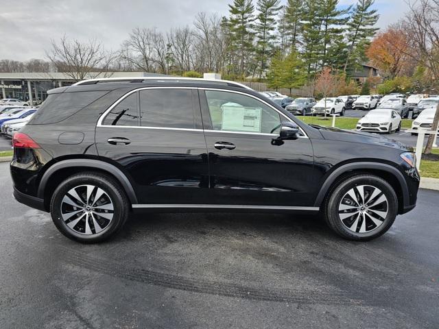 new 2025 Mercedes-Benz GLE 350 car, priced at $66,915