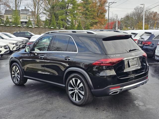 new 2025 Mercedes-Benz GLE 350 car, priced at $66,915