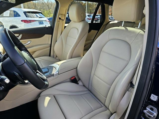 used 2021 Mercedes-Benz GLC 300 car, priced at $37,577