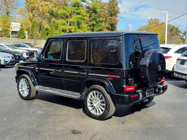 used 2023 Mercedes-Benz G-Class car, priced at $129,998
