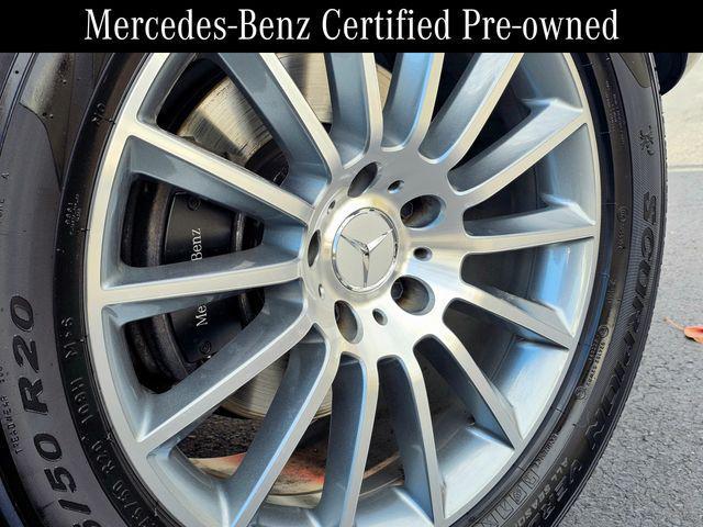 used 2023 Mercedes-Benz G-Class car, priced at $129,998