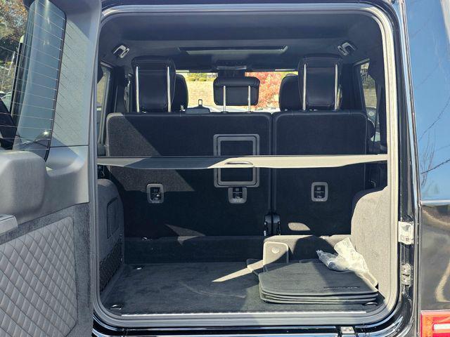 used 2023 Mercedes-Benz G-Class car, priced at $129,998