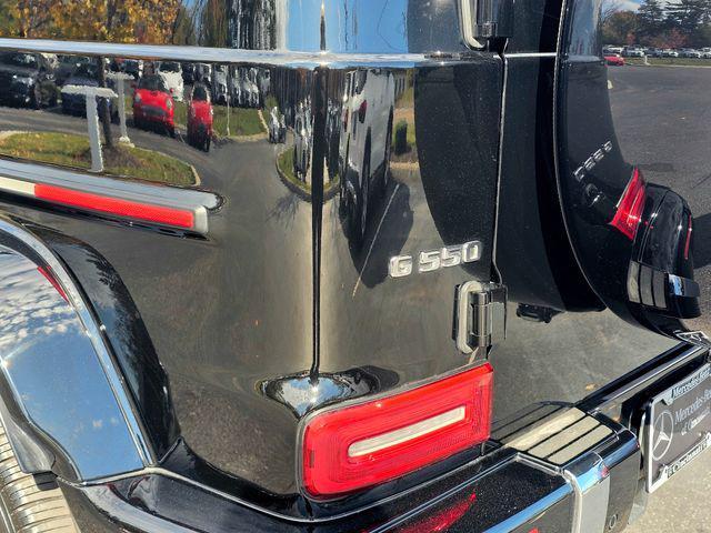 used 2023 Mercedes-Benz G-Class car, priced at $129,998