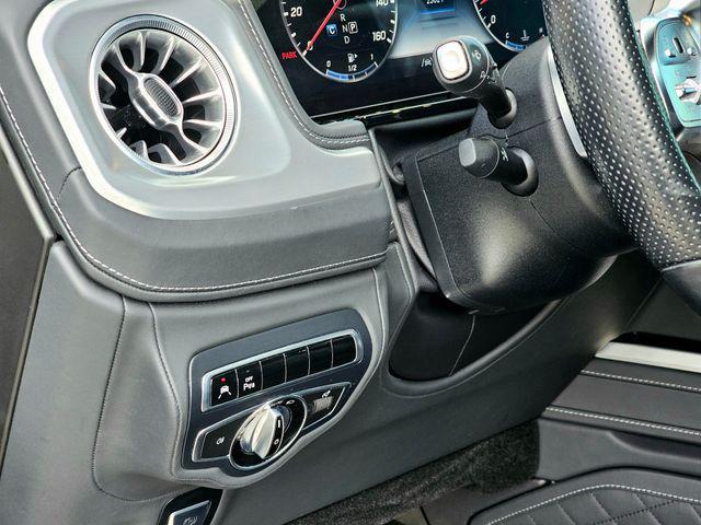 used 2023 Mercedes-Benz G-Class car, priced at $129,998