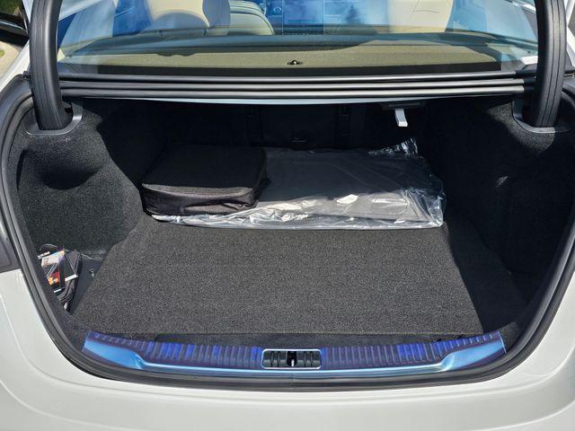 new 2025 Mercedes-Benz S-Class car, priced at $143,515