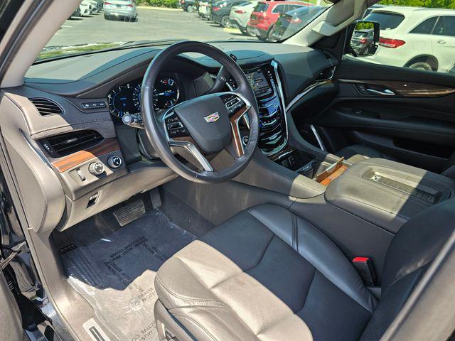 used 2020 Cadillac Escalade car, priced at $44,368