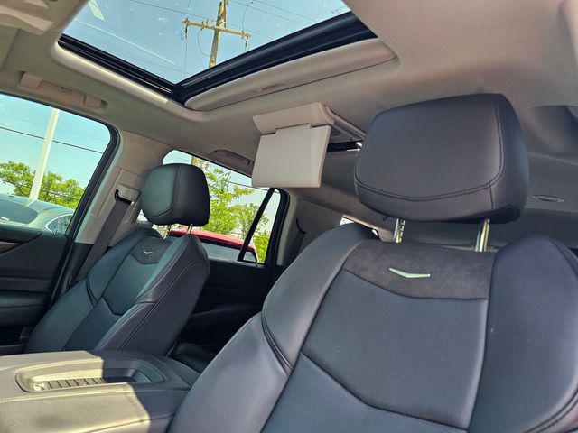 used 2020 Cadillac Escalade car, priced at $44,368