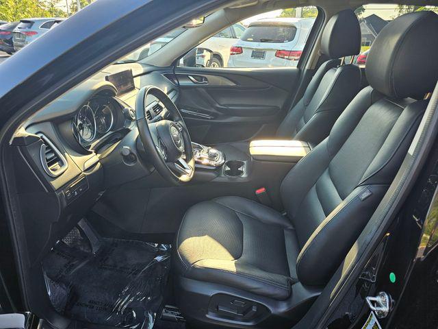 used 2023 Mazda CX-9 car, priced at $27,053