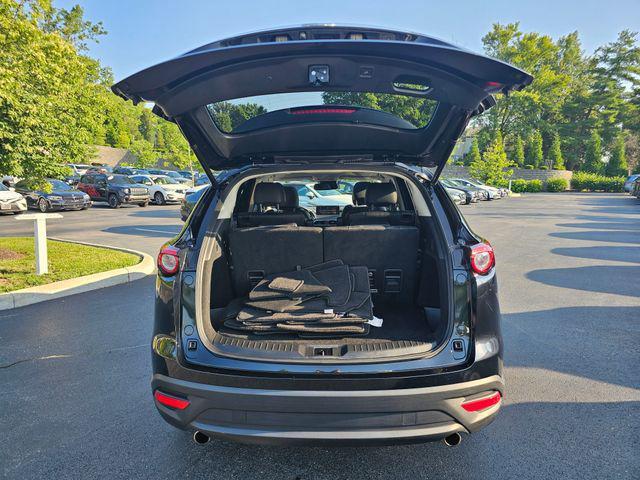 used 2023 Mazda CX-9 car, priced at $27,053