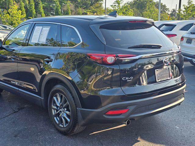 used 2023 Mazda CX-9 car, priced at $27,053