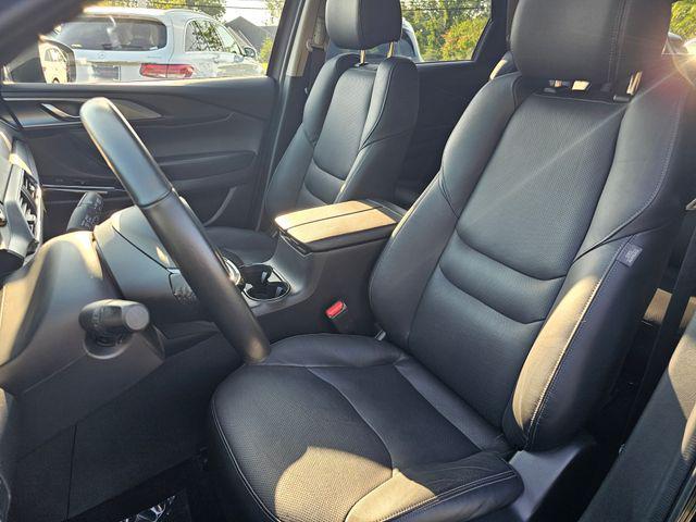 used 2023 Mazda CX-9 car, priced at $27,053