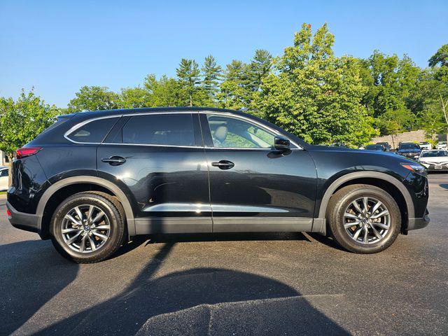 used 2023 Mazda CX-9 car, priced at $27,053