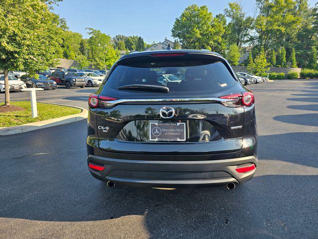 used 2023 Mazda CX-9 car, priced at $27,053