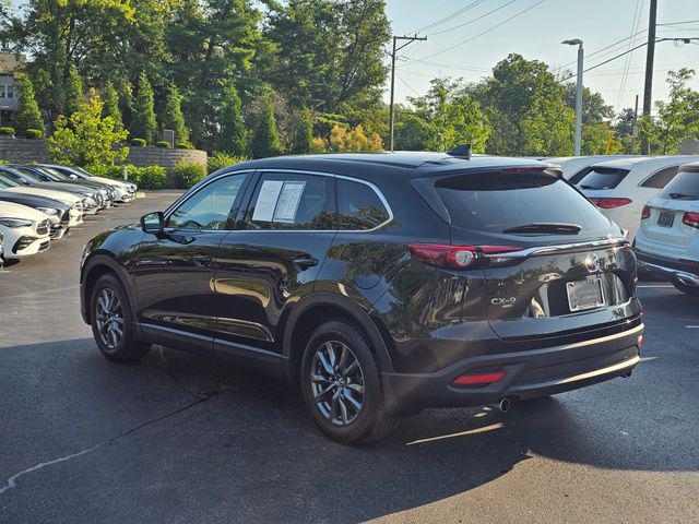 used 2023 Mazda CX-9 car, priced at $27,053