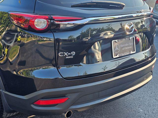 used 2023 Mazda CX-9 car, priced at $27,053