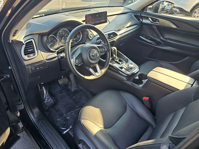 used 2023 Mazda CX-9 car, priced at $27,053