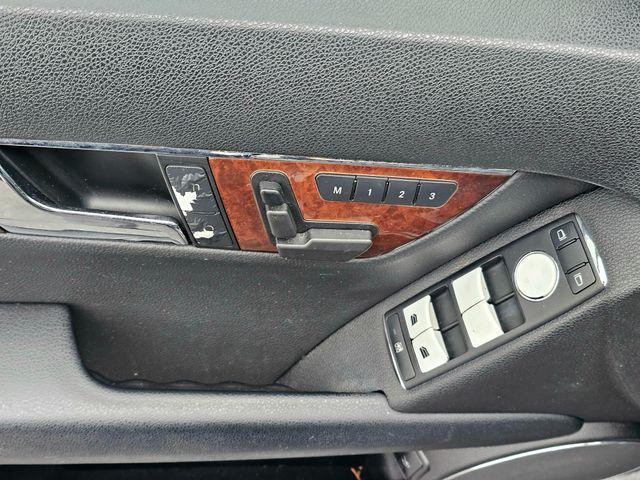 used 2009 Mercedes-Benz C-Class car, priced at $4,750