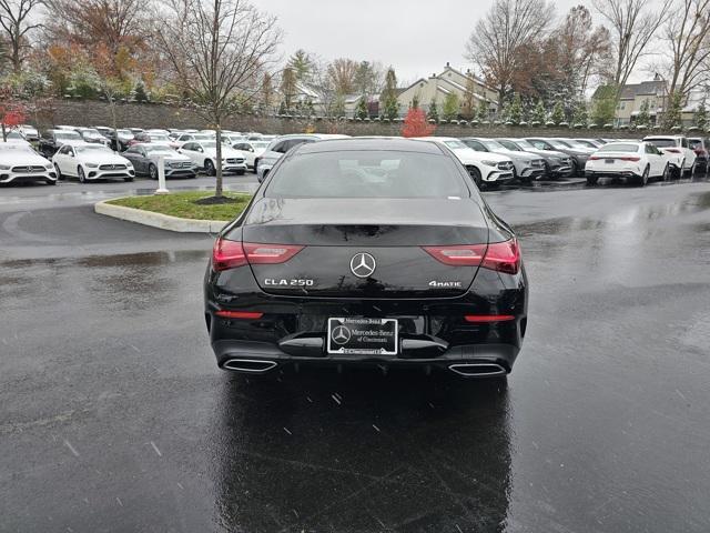 used 2024 Mercedes-Benz CLA 250 car, priced at $44,820