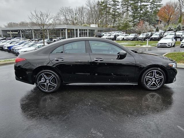 used 2024 Mercedes-Benz CLA 250 car, priced at $44,820