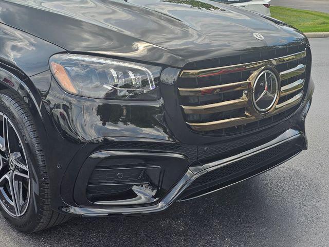 new 2025 Mercedes-Benz GLS 450 car, priced at $100,705