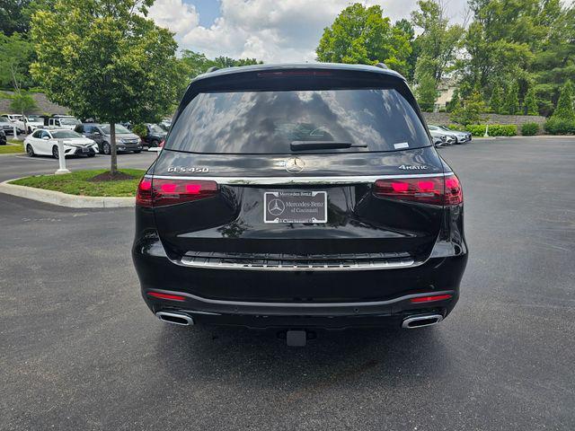 new 2025 Mercedes-Benz GLS 450 car, priced at $100,705