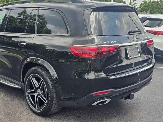 new 2025 Mercedes-Benz GLS 450 car, priced at $100,705