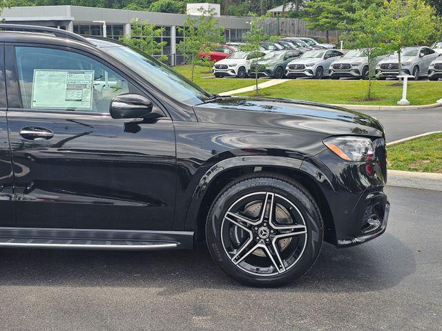 new 2025 Mercedes-Benz GLS 450 car, priced at $100,705