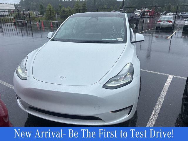 used 2023 Tesla Model Y car, priced at $31,577