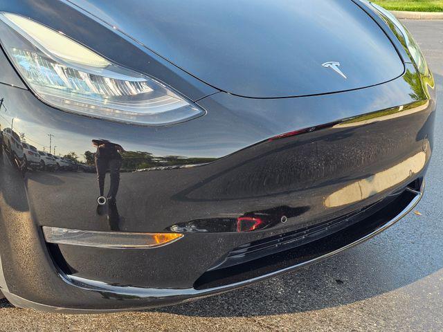 used 2021 Tesla Model Y car, priced at $29,176