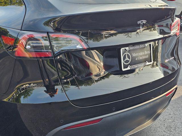 used 2021 Tesla Model Y car, priced at $29,176